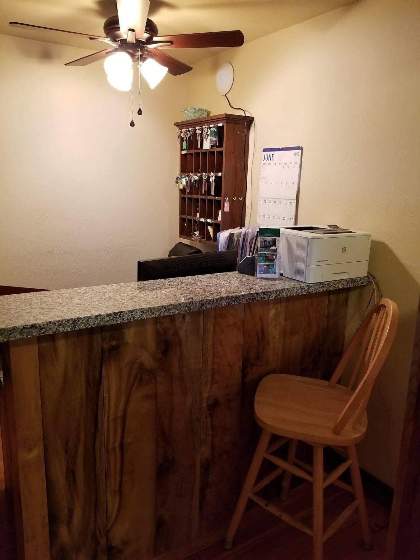 Manor Motel Ashland Dış mekan fotoğraf
