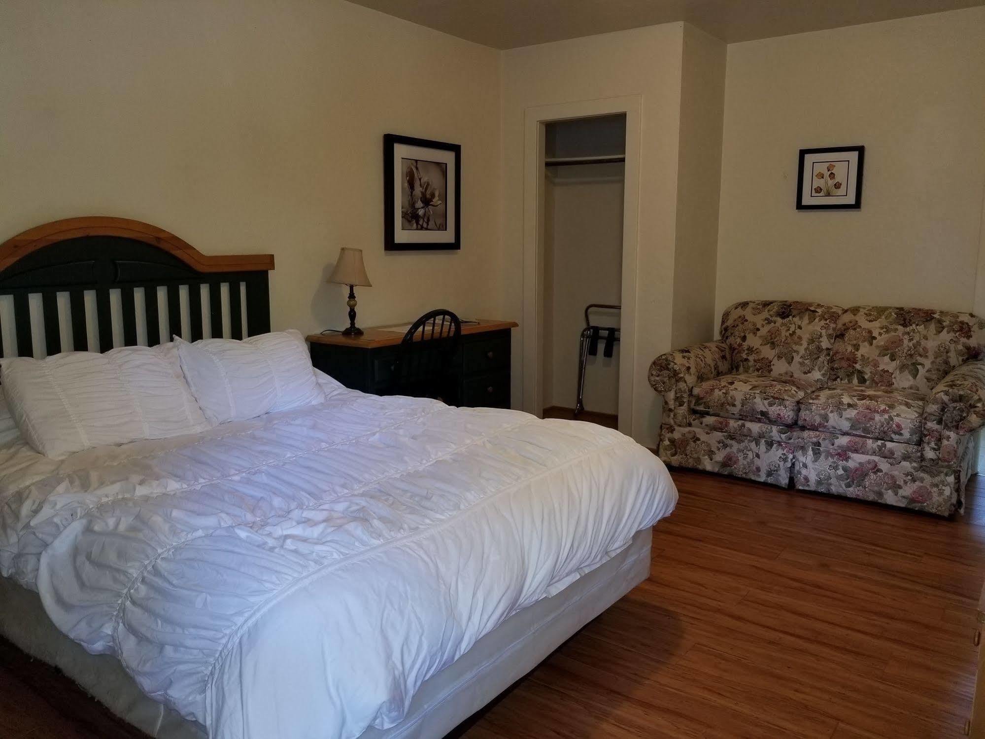 Manor Motel Ashland Dış mekan fotoğraf