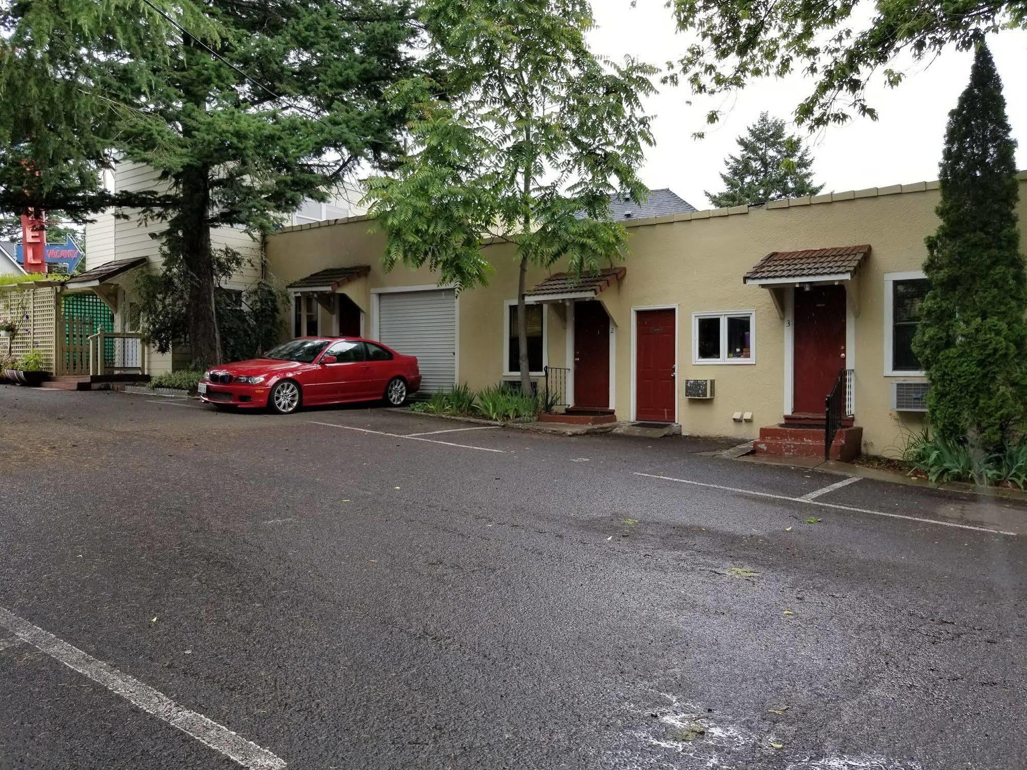 Manor Motel Ashland Dış mekan fotoğraf